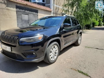 Авто Jeep Cherokee 2018 № 7737055