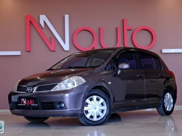 Авто Nissan Tiida 2009 № 7775604