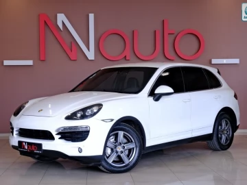 Авто Porsche Cayenne 2012 № 7775605