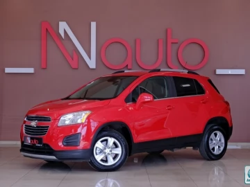 Авто Chevrolet Trax Tracker  2016 № 7775610
