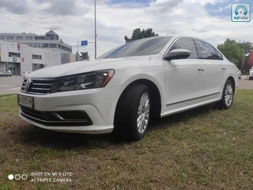 Авто Volkswagen Passat 2016 № 7775943