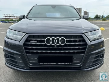Авто Audi Q7 2017 № 7777143
