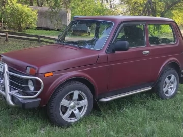 Авто ВАЗ 2121 Niva 2011 № 7777144