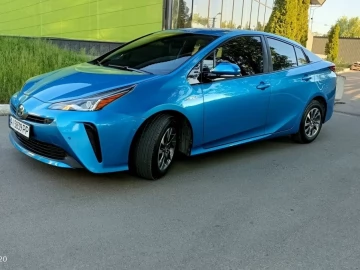 Авто Toyota Prius 2020 № 5307196