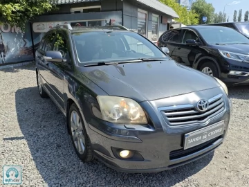 Авто Toyota Avensis 2007 № 7777146