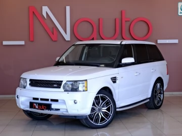 Авто Land Rover Range Rover Sport 2012 № 7755354