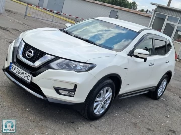 Авто Nissan X-Trail 2020 № 7777149