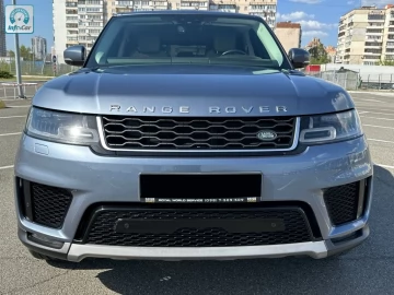 Авто Land Rover Range Rover Sport 2018 № 7777150
