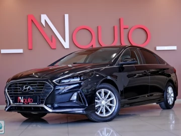 Авто Hyundai Sonata 2018 № 7777152
