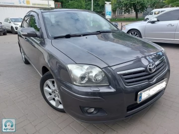 Авто Toyota Avensis 2008 № 7777154