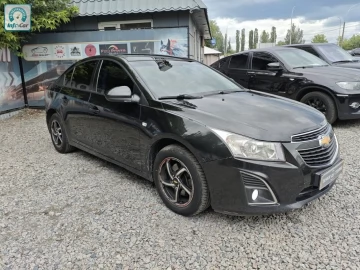Авто Chevrolet Cruze 2012 № 7777155