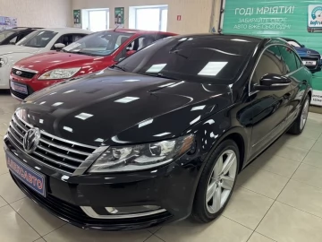 Авто Volkswagen Passat Cc 2012 № 7777317