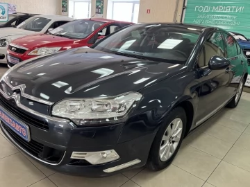 Авто Citroen C5 2014 № 7777318