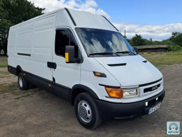 Авто Iveco Turbodaily 2002 № 7778121