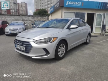 Авто Hyundai Elantra 2016 № 7778481