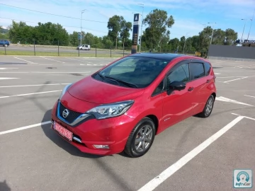 Авто Nissan Note 2018 № 7781229
