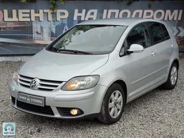 Авто Volkswagen Golf Plus 2007 № 7781230