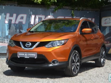 Авто Nissan Rogue Sport 2017 № 7782219