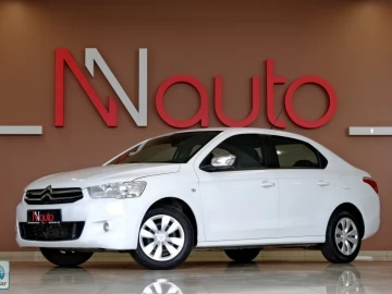 Авто Citroen C-Elysee 2015 № 7782220