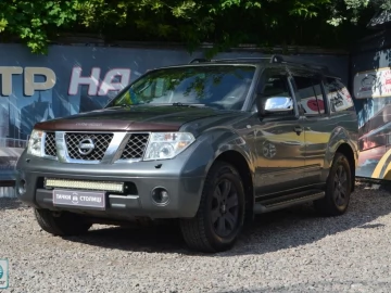 Авто Nissan Pathfinder 2006 № 7782221