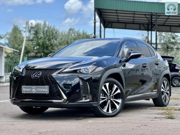 Авто Lexus Ux 2021 № 7782692