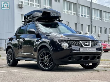 Авто Nissan Juke 2013 № 7782693
