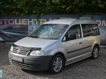 Авто Volkswagen Caddy 2007 № 7782696