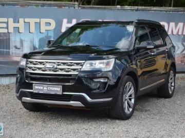 Авто Ford Explorer 2018 № 7782957