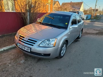 Авто Chery Elara 2007 № 7782959