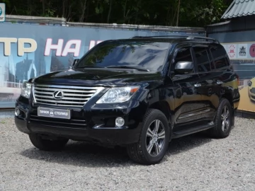 Авто Lexus Lx 2008 № 7782960
