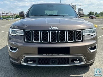 Авто Jeep Grand Cherokee 2020 № 7783238