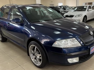 Авто Skoda Octavia 2007 № 7779089