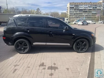 Авто Mitsubishi Outlander 2008 № 7784136