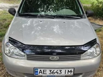 Авто ВАЗ Lada Kalina 2006 № 7784137