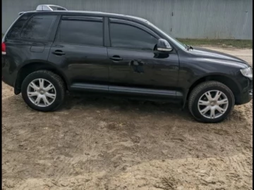 Авто Volkswagen Touareg 2007 № 7784427