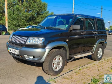 Авто УАЗ Патриот 2006 № 7784864