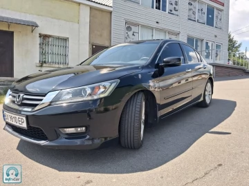 Авто Honda Accord Usa 2015 № 7785191