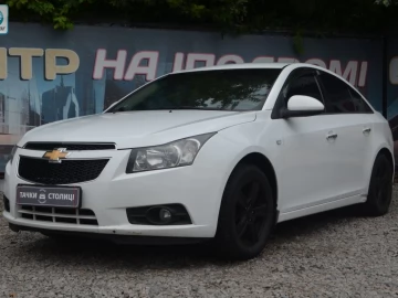 Авто Chevrolet Cruze 2011 № 7623579