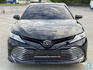 Авто Toyota Camry 2018 № 7785193
