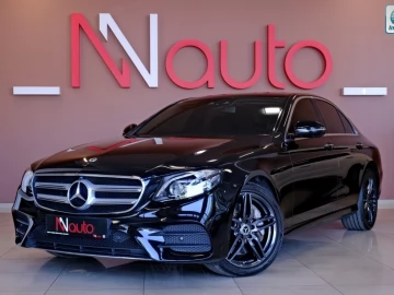 Авто Mercedes E-Class 2018 № 7785451