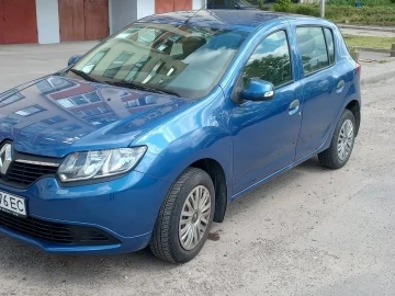 Авто Renault Sandero 2013 № 7785452