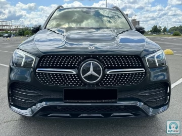 Авто Mercedes Gle-Class 2021 № 7781228