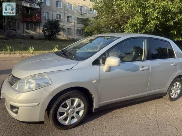 Авто Nissan Tiida 2008 № 7786471