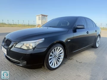 Авто BMW 5 Series 2009 № 7786472