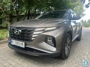 Авто Hyundai Tucson 2021 № 7786473