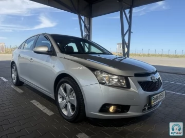 Авто Chevrolet Cruze 2011 № 7786474