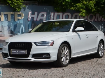 Авто Audi A4 2015 № 7786475