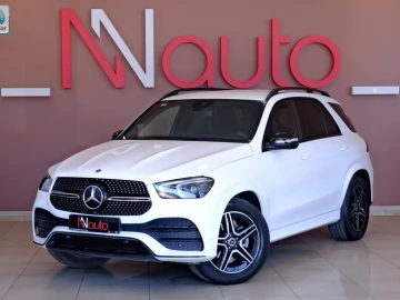 Авто Mercedes Gle-Class 2022 № 7786476