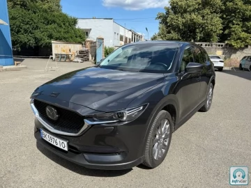 Авто Mazda Cx-5 2018 № 7786477