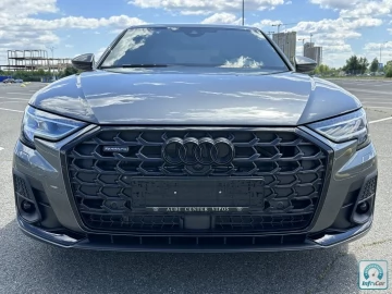 Авто Audi A8 2025 № 7787126